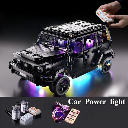 Building blocks Car model sports racing techniques, car bricks, toys, gifts for children and adults, 1:14