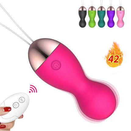 Vaginal Balls Vibrator Stimulate Sex Toys for Women Tighten Exercise Chinese Kegel Balls Love Eggs Ben Wa Geisha Balls Training