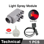 Spray Motor B