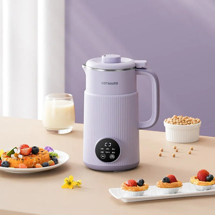 OSTMARS soymilk machine home automatic mini multifunctional new wall-breaking machine without cooking and filtering