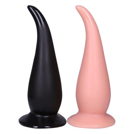 3 Size Tail Butt Plug Soft Silicone Tapon Anal Plug Man Woman Silky And Skin-Friendly But Plug Xl Analog Plug Man Plugs Anul