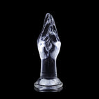 Transparent Finger