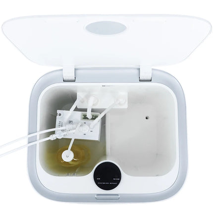 Ecovacs X11 X12 T90 X9 T50 X8 X1 Robot Vacuum Water Change Kit Auto Water Refill and Drain water hookup kit accessories Module