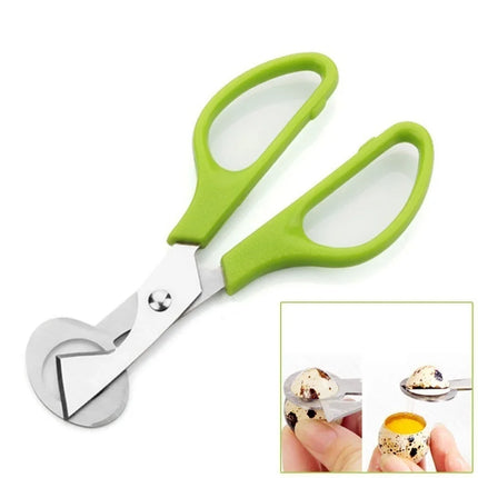 1 Pcs Quail Egg Scissor Bird Cutter Opener Egg Slicers Kitchen Housewife Tool Clipper Accessories Gadgets Cigar Opener