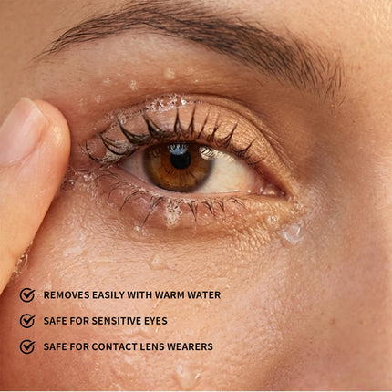 Lash Mascara Nourishing Long Lasting Thick Curling Lifting Lengthening Eyes Lashes Beauty Makeup Cosmetics Black Brown Mascara