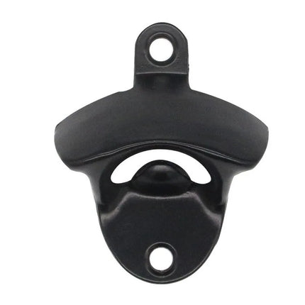 Alloy Wall Mount Beer Opener Kitchen Bar Bottle Opener