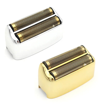 For Kemei KM-TX1 Electric Shaver Original High Quality Replacement Double Foiled Blade Net Cover Repair Accessories Wholesales