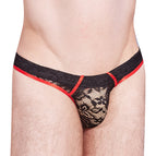 Black A / One Size