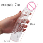 H- Transparent