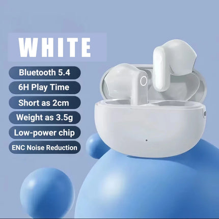 TWS Mini Comfortable Noise-cancelling True Wireless Bluetooth Headphones With High Sound Quality Bluetooth 5.3 Earphones