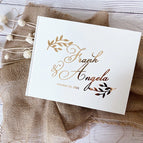 Style 08 / Silver Text