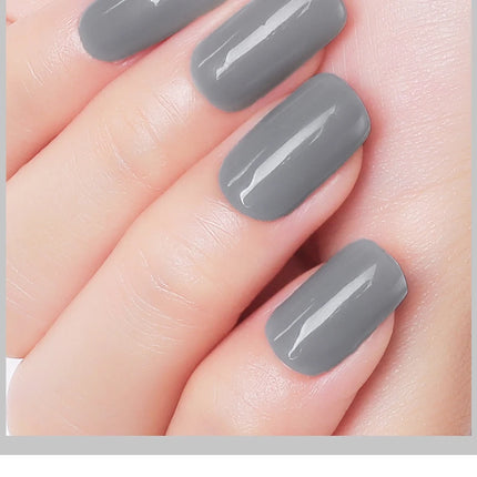 NAILCO Red Colors Series 15ML Nail Gel Polish Nail Supplies Semi Permanent For Nail Art Manicure Soak Off LED UV Hybrid Varnish