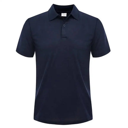 Summer Causal Polo Shirt Custom Logo Printed Text Picture Brand Embroidery Personal Design Breathable Men And Womentops