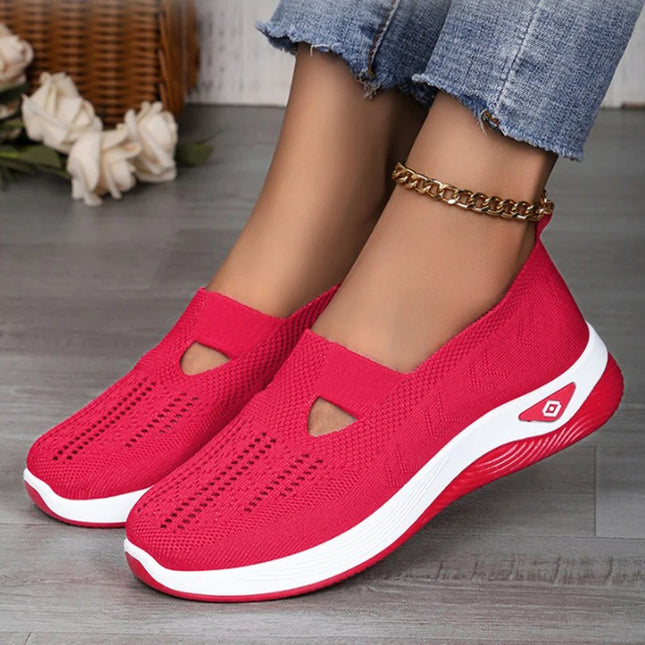 Autumn Women Platform Casual Breathable Sneakers Designer Female Fashion Tennis Vulcanized Shoes Footwear Zapatillas De Mujer