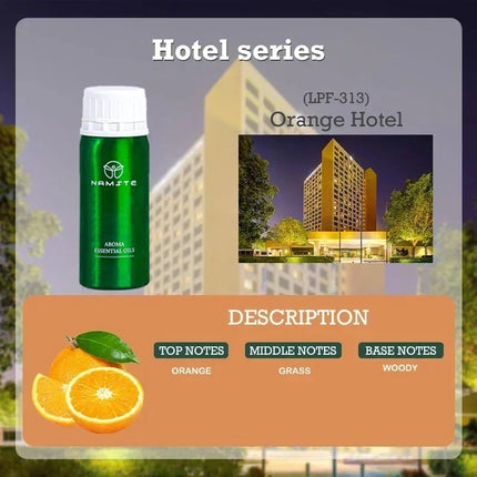 NAMSTE 500ML Aroma Essential Oil Hotel Series Use In Aroma Diffuser Fragrance Essential Oil Is Suitable For Home Office SPA Club