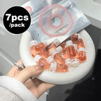 Pink-7pcs