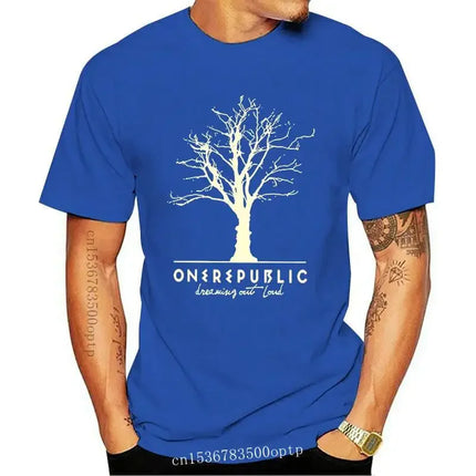One Republic Dreaming Out Loud Onerepublic Native Band Women's T-Shirt Best Seller women t shirt