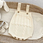 M2061 Romper apricot / 3M(66)
