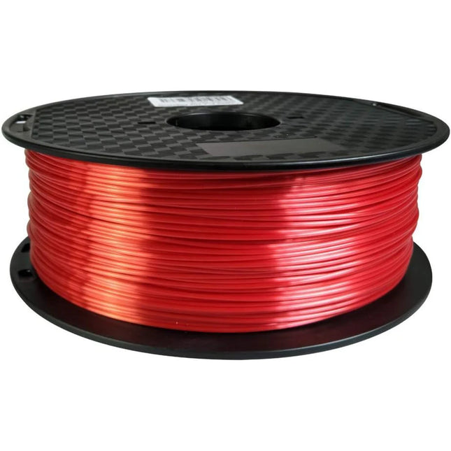 250g 500g 1Kg 3D Printer Filament PLA Silk Red 1.75mm For 3D Printer Material Filament wire Vacuum Packaging