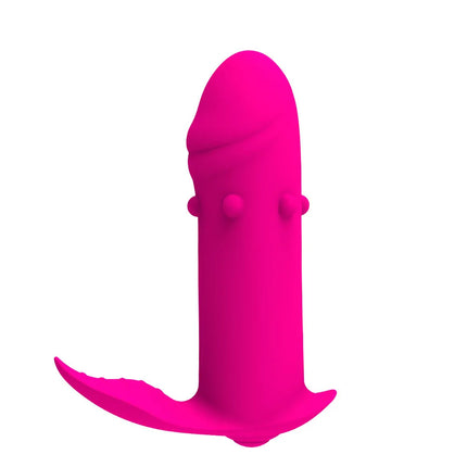 Wireless Dildo Vibrator APP Control Mini Bullet Vagin Massager Powerful G Spot Wear Clitoris Stimulator Adult Sex Toys for Women