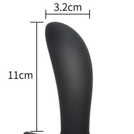 Silicone Separate Ass Expansion Inflatable Anal Plug Buttplug Prostate Stimulator Anus Dilatation Massager Masturbador Masculino