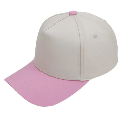 5Planes Cotton Embroidered Baseball Caps For Men Woman Hat Diy logo Custom Embroidery Print Text Letters