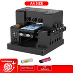 A4 UV Printer 1