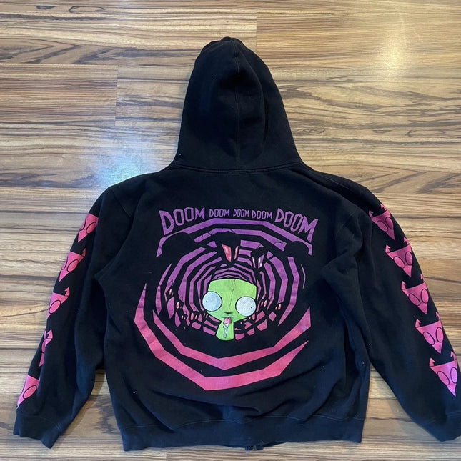 Female Clothing Star Girl Y2k Tops Anime Hoodie Graphic Kawaii Clothes for Women Hoodies Oversize Sweatshirt Emo Grunge Harajuku