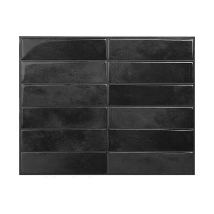 Waterproof Self Adhesive Tile Wall Stickers Oil-proof Anti Fouling Wall Decal Heat-resistant Moisture-proof Stove Sticker