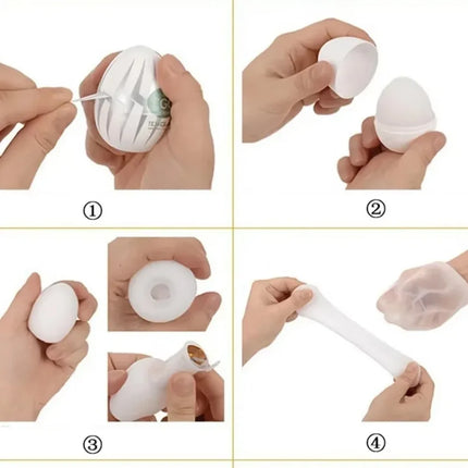 Portable Male Masturbator Pocket Pussy Penis Massager Sex Toys Oral Sex Stimulation Masturbation Egg Airplane Cup Adult Products