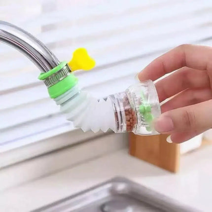 Universal 360 Rotation Faucet Bubbler Swivel Water Saving Economizer Head Shower Kitchen Faucet Nozzle Adapter Sink Accessories