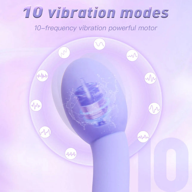 Powerful G Spot (2xAA Not Included) Battery Vibrator Finger Vibrators Dildo Clitoris Stimulator Vagina Masturbator Sex Toys 18