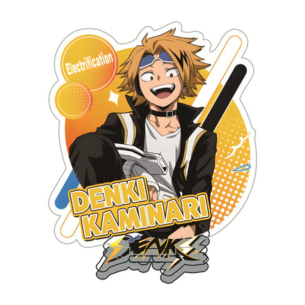 My Hero Academia 10cm Acrylic Stand Figures Keychain Anime Collectible Merchandise Desktop Decoration Fan Gift