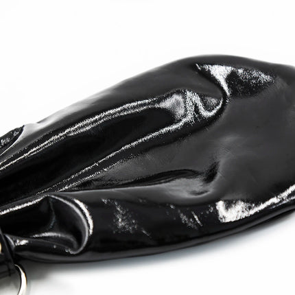 Puppy play Dog Paw Gloves Bondage Restraint Handcuffs Patent Leather Bdsm Couple Flirting Sex toys Adult Games
