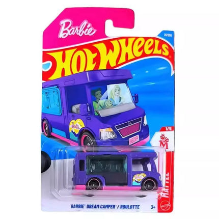 Hot Wheels 2026F Mini Alloy Car Ferrari F1 Lamborghini Aston Martin C4982 Diecast Vehicle Toy Gift for Boys Children