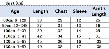 Children's Top and Bottom Clothes Set Short-sleeved Suit Striped Girls Boys T-shirt Summer Children's Clothing Loungewear Outfit