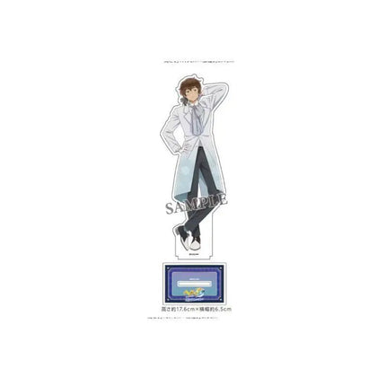 Hetalia Snow Prince Cafe Ver. Programmable Toys Customize Arthur Kirkland Figure Acrylic Stand  Alfred F. Jones Standing Plate