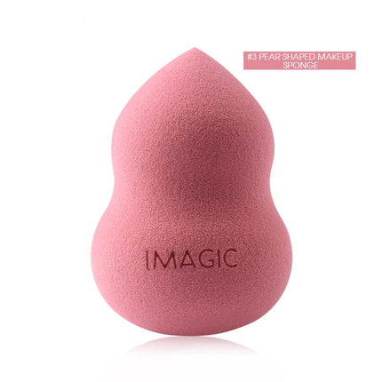 IMAGIC 16-Colors Makeup Sponge Tools Face Beauty Cosmetic Foundation Powder Puff Wet and Dry Use gąbka do makijażu косметика