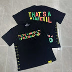 207--Black / S