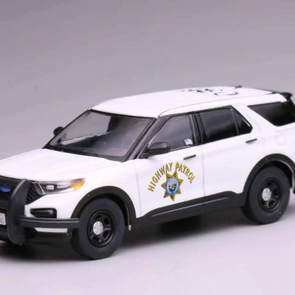596 1: 64 Explorer Alloy Model Collection Ornament Toy Gift