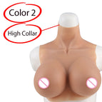 High-Color 2 / China Mainland / E Cup Silicone