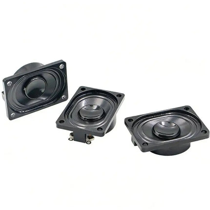 1Pcs IP67 Waterproof 4028 40*28MM Loudspeaker 2840 4/8Ohm 3/2W Loud Speaker For LCD Monitor TV Advertising Machine