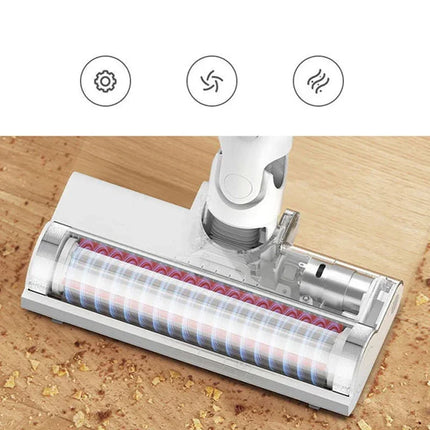 MIJIA Wireless Vacuum Cleaner 2 Lite B204 Home 16kPa Strong Cyclone Suction Sweeping Cleaning Tools Multifunctional Brush