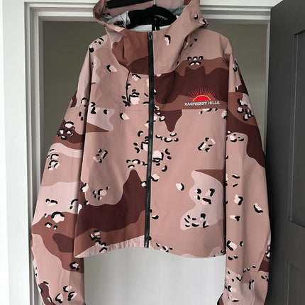Retro Hip Hop Zip Up Hoodie Goth Letter Print Hoodies Men Women Harajuku High Street Oversized Loose Sweatshirt Y2k Clothes