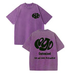 PURPLE / L