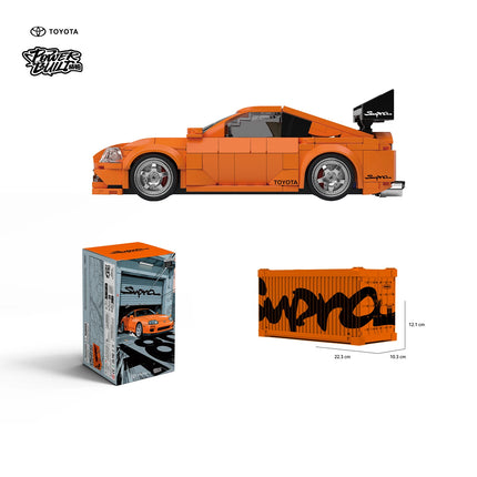 MOC PB8801-8849 Technical Speed Car MX5 Racing Car Model Camper Container Building Block Brick Assembly Toys Kids Xmas Gift