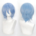 Ice Blue Wig