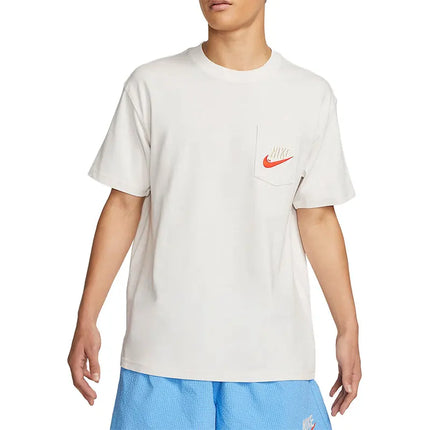 Nike Official Summer New Loose Casual Men's Sports T-Shirt DM6426-030