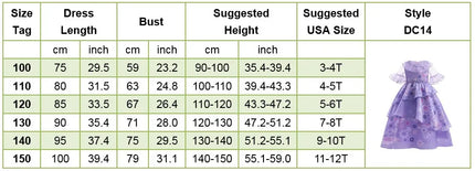 Girls Elsa Anna Dress Children Princess Carnival Dress Kids Jasmine Rapunzel Pageant Flower Disguise Cosplay Christmas Costume
