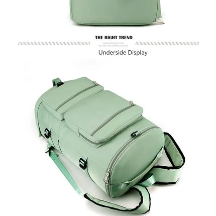 Travel Backpack Single Shoulder Swiming Pack Outdoor Crossbody Hand Bags Casual Fitness Backpacks